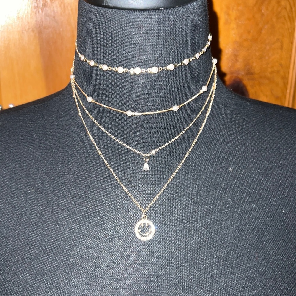 3 Choker Set - Picture 2 of 7